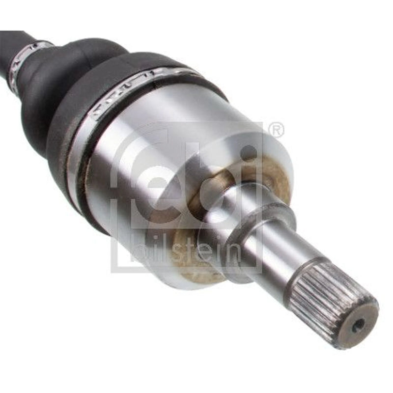 Febi CV Drive Shaft Driveshaft Front Left 181916