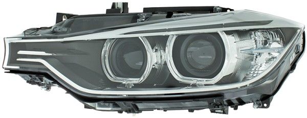 Hella 1ZS 354 983-251 Headlight
