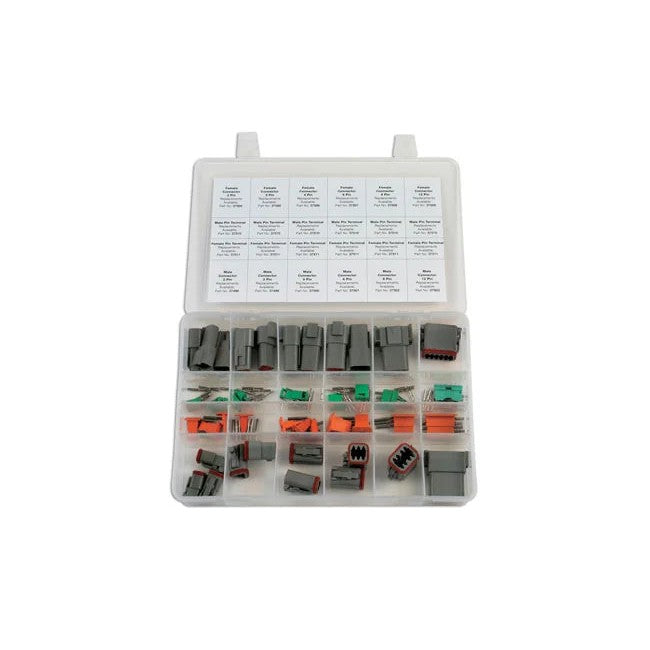Connect Assorted Deutsch DT Connector Kit 22pc - CPL