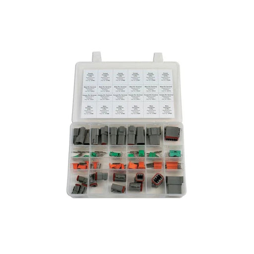 Connect Assorted Deutsch DT Connector Kit 22pc - CPL