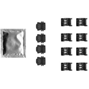 Mintex Brake Pad Accessory Fitting Kit Rear MBA0083