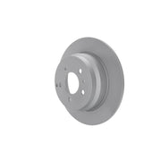 Bosch 2 x Solid Rear Brake Discs 0 986 478 628