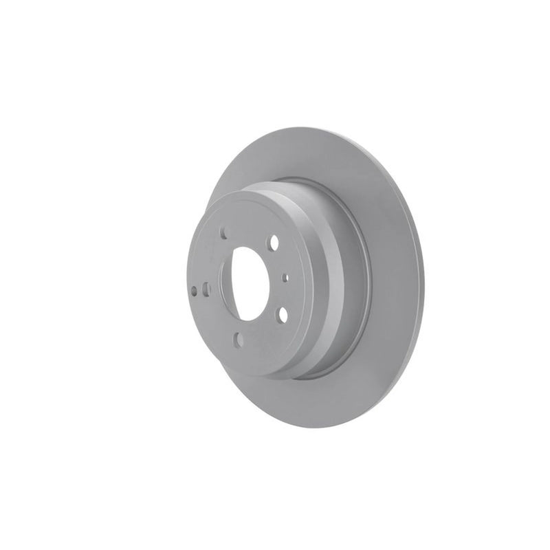 Bosch 2 x Solid Rear Brake Discs 0 986 478 628