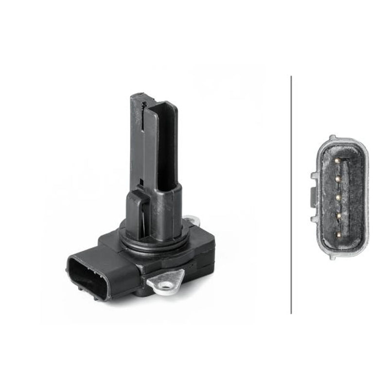 Hella MAF Sensor (Mass Air Flow) 8ET 358 095-241