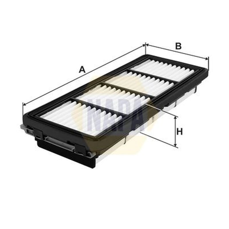 NAPA Engine Air Filter NFA1544