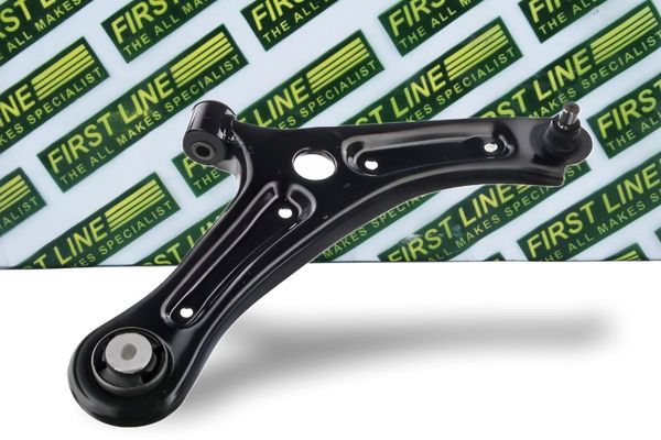 First Line Control/Trailing Arm