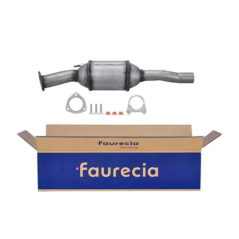 Hella Soot/Particulate Filter 8LG 366 070-061