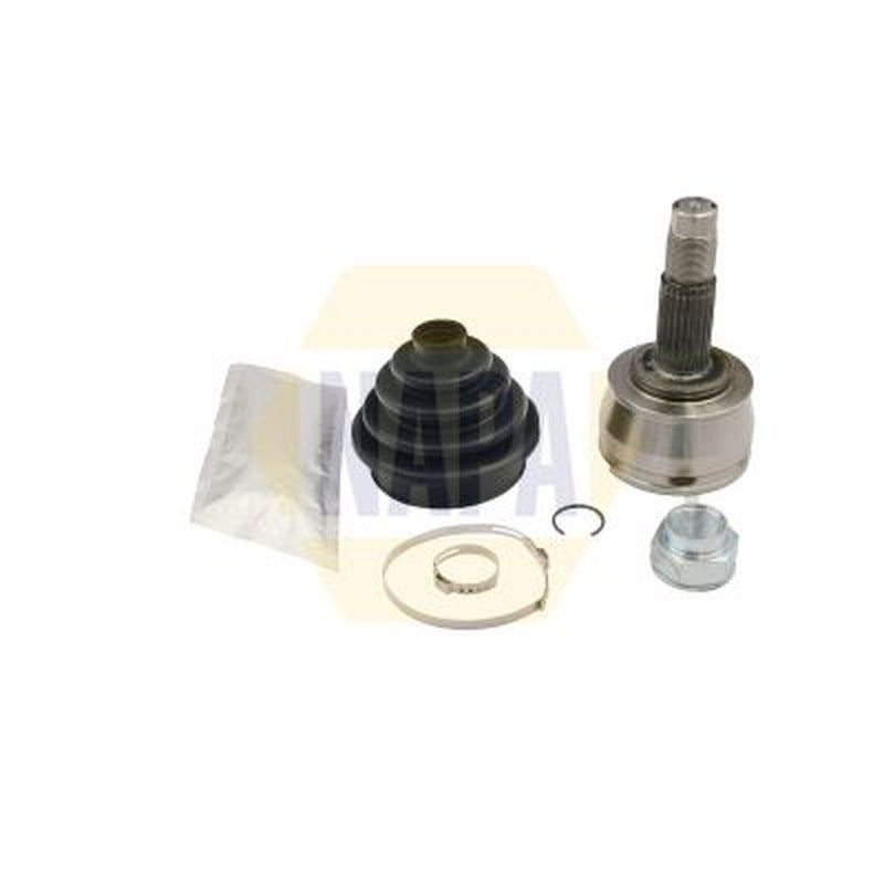 NAPA CV Axle Shaft Assembly Front NCV1233