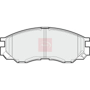 Apec Front Brake Pad Set PAD1059