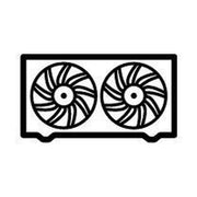 NRF Engine Cooling Fan 47449
