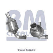 BM Catalysts Homologated Diesel Cat BM80416H