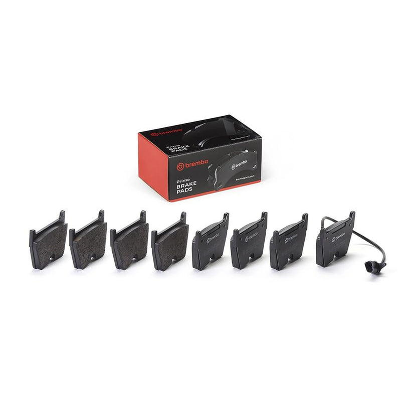 Brembo 8 x Front Brake Pad Set P85138
