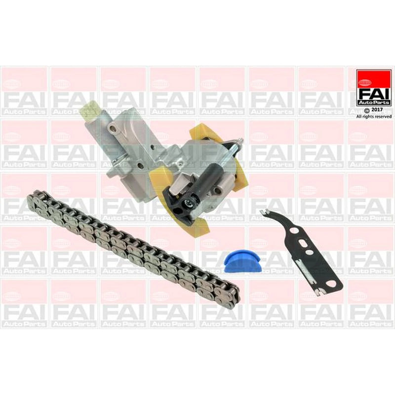 FAI 4 x Timing Chain Kit Set 50 Links TCK284