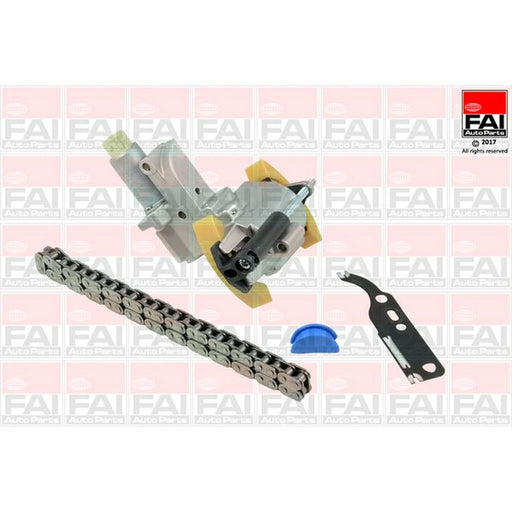 FAI 4 x Timing Chain Kit Set 50 Links TCK284