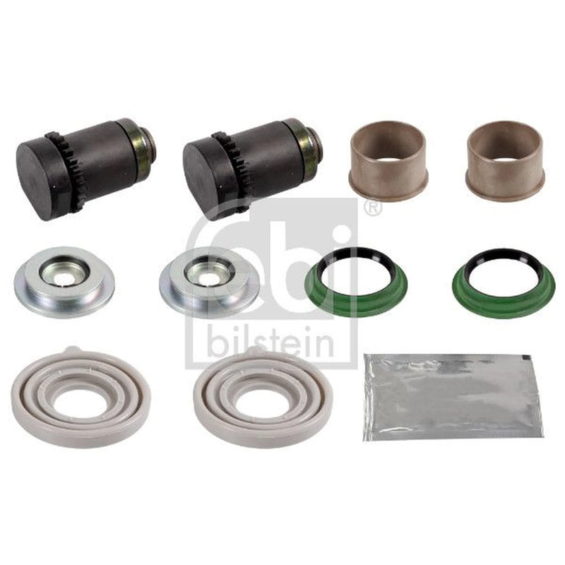 Febi Brake Caliper Repair Kit Rear Left 173093