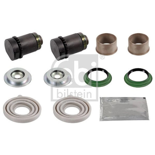 Febi Brake Caliper Repair Kit Rear Left 173093