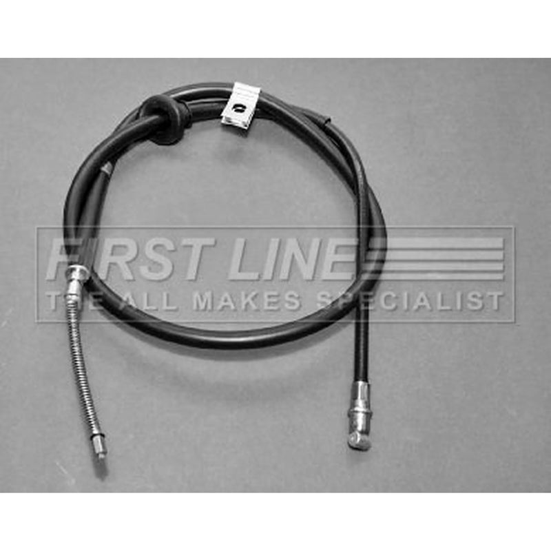 First Line Handbrake Cable Right Rear FKB2032