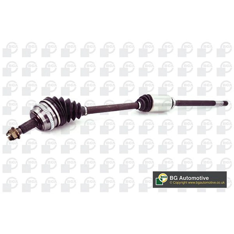 BGA CV Drive Shaft Driveshaft Front Right DS9510RA