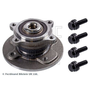 Blue Print Wheel Bearing Kit Rear Right 74mm ADB118301