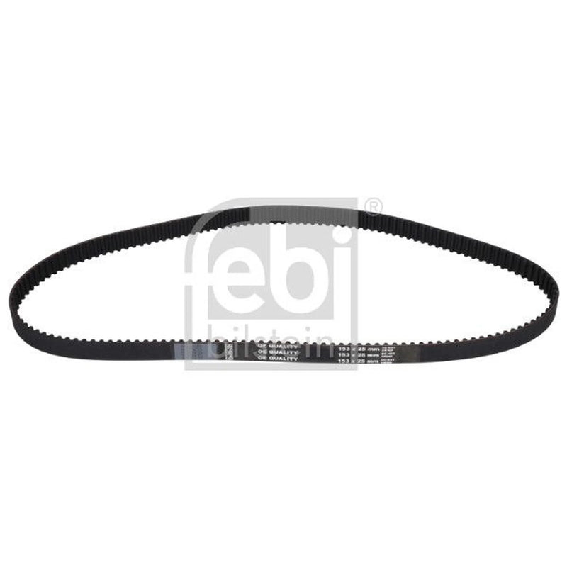Febi Timing Belt Cambelt 153 Teeth 17763