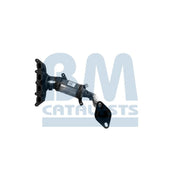 BM Catalysts Homologated Petrol Cat BM91651H