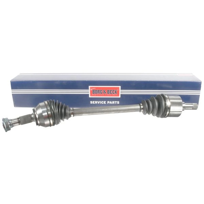 Borg & Beck CV Drive Shaft Driveshaft Front Left BDS1893