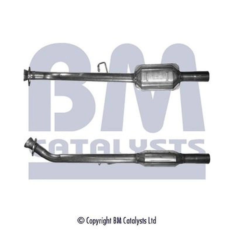 BM Catalysts Homologated Diesel Cat BM80328H
