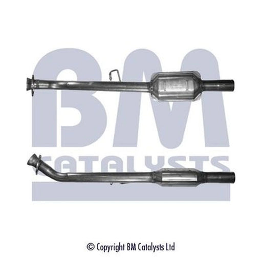 BM Catalysts Homologated Diesel Cat BM80328H