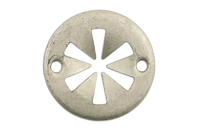 Connect Metal Trim Fastener - for Ford, VW Group 10pc - CPL