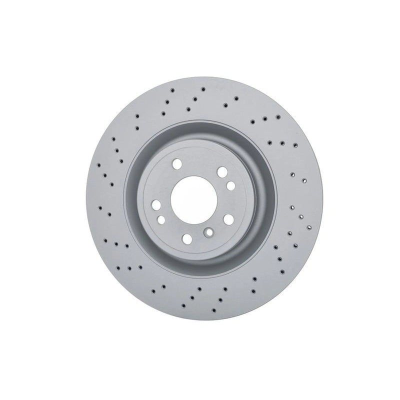Bosch 2 x Vented Front Brake Discs 0 986 479 D09