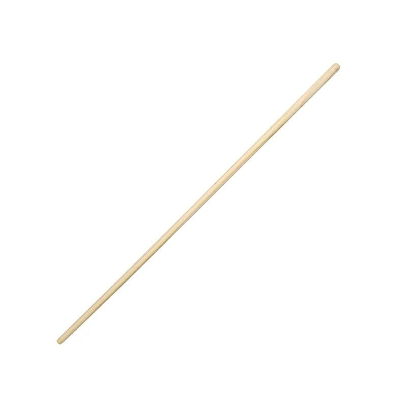 Faithfull FSC® Wooden Handle 48in x 15/16in - FAIWH481516