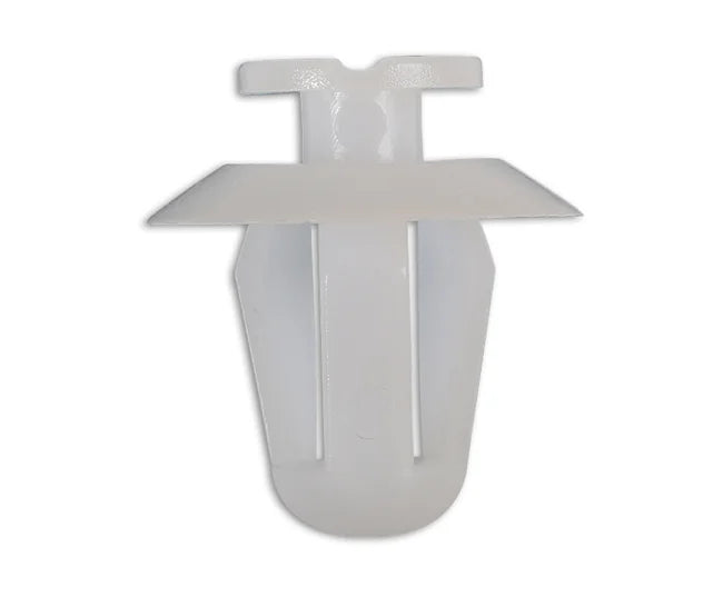 Connect Panel Clip White - for Citroën, Peugeot 10pc - CPL
