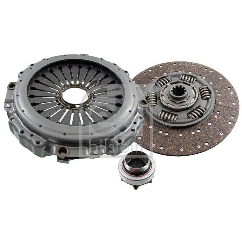 Febi Clutch Kit Set 3pc 432mm 105168