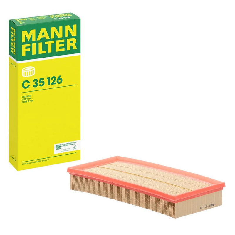 MANN-FILTER Engine Air Filter C 35 126