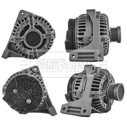 Borg & Beck Car Alternator 12V BBA2558