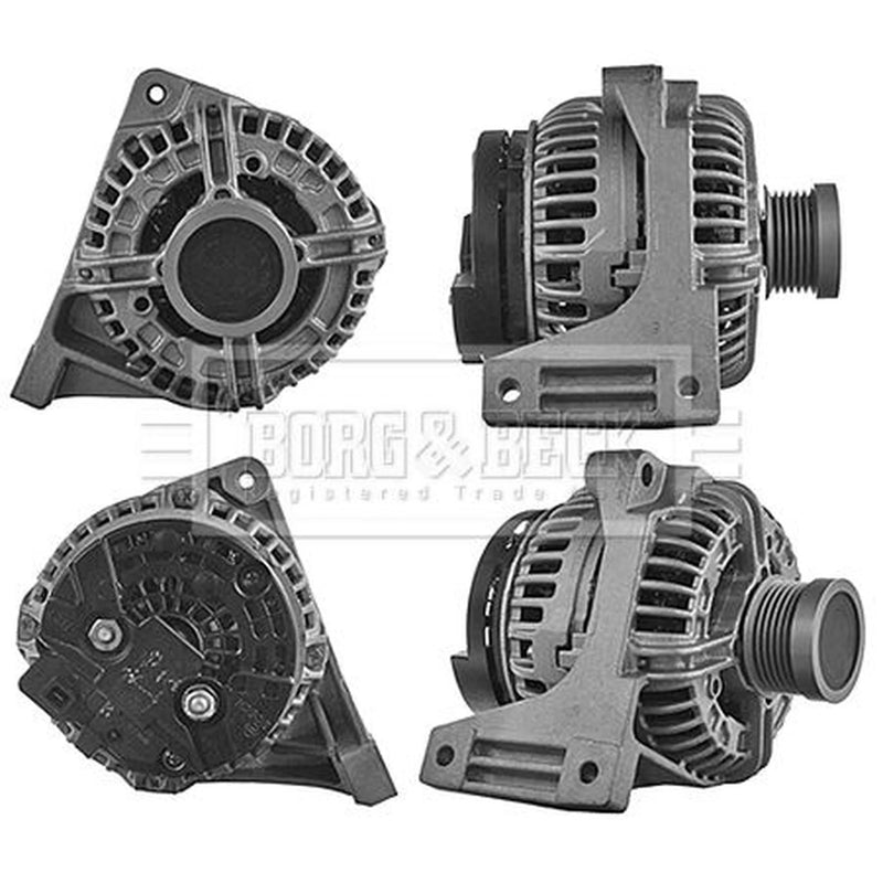 Borg & Beck Car Alternator 12V BBA2558