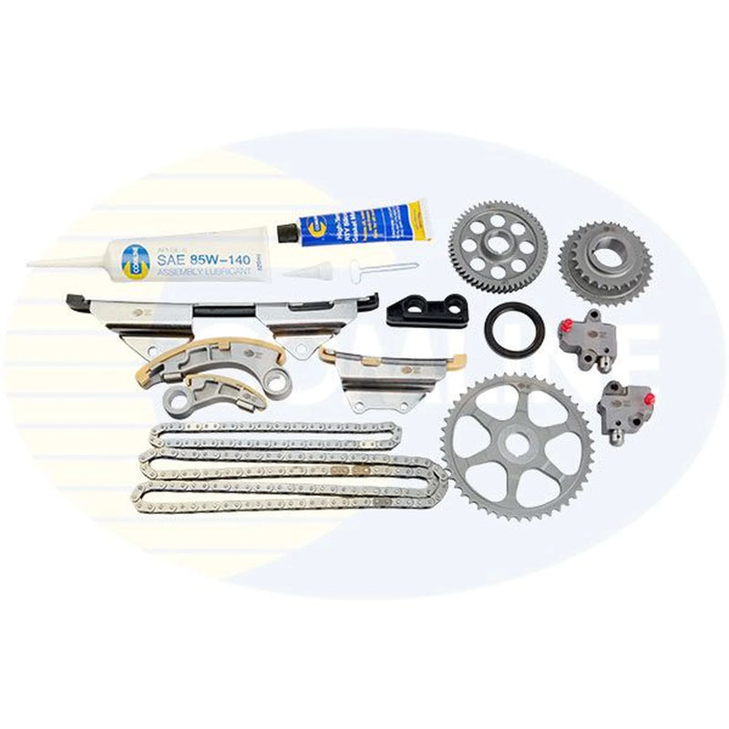 Comline Timing Chain Kit Set 58 Links CTK027F