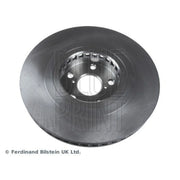 Blue Print 2 x Internally Vented Front Brake Discs ADT343202C