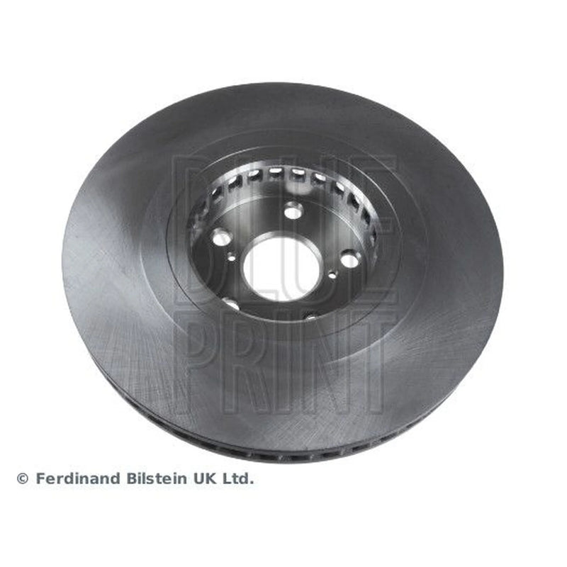 Blue Print 2 x Internally Vented Front Brake Discs ADT343202C