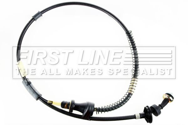 First Line Clutch Control Cable Pull