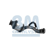 BM Catalysts Homologated Diesel Cat BM80274H