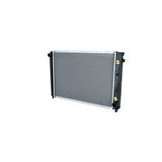 NRF Engine Radiator 53953