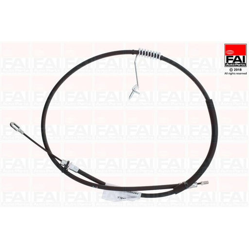 FAI Handbrake Cable Left Rear FBC0332