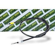 First Line Handbrake Cable Right Rear FKB3910