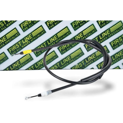 First Line Handbrake Cable Right Rear FKB3910