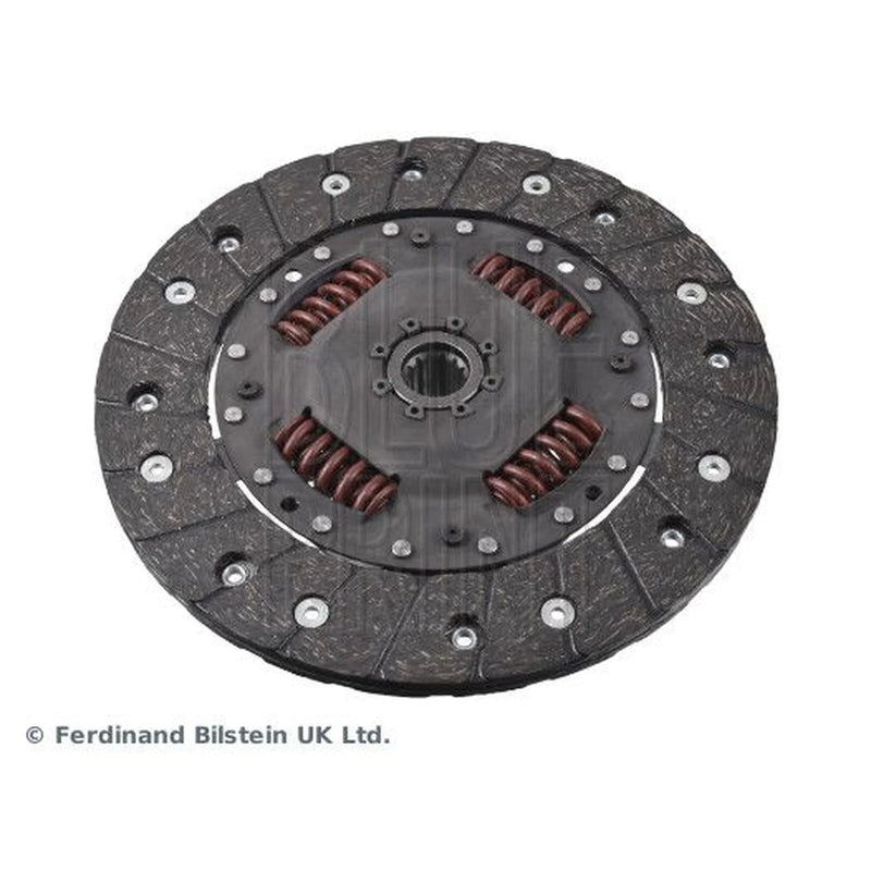Blue Print Clutch Friction Disc Plate 14 Splines ADG031133