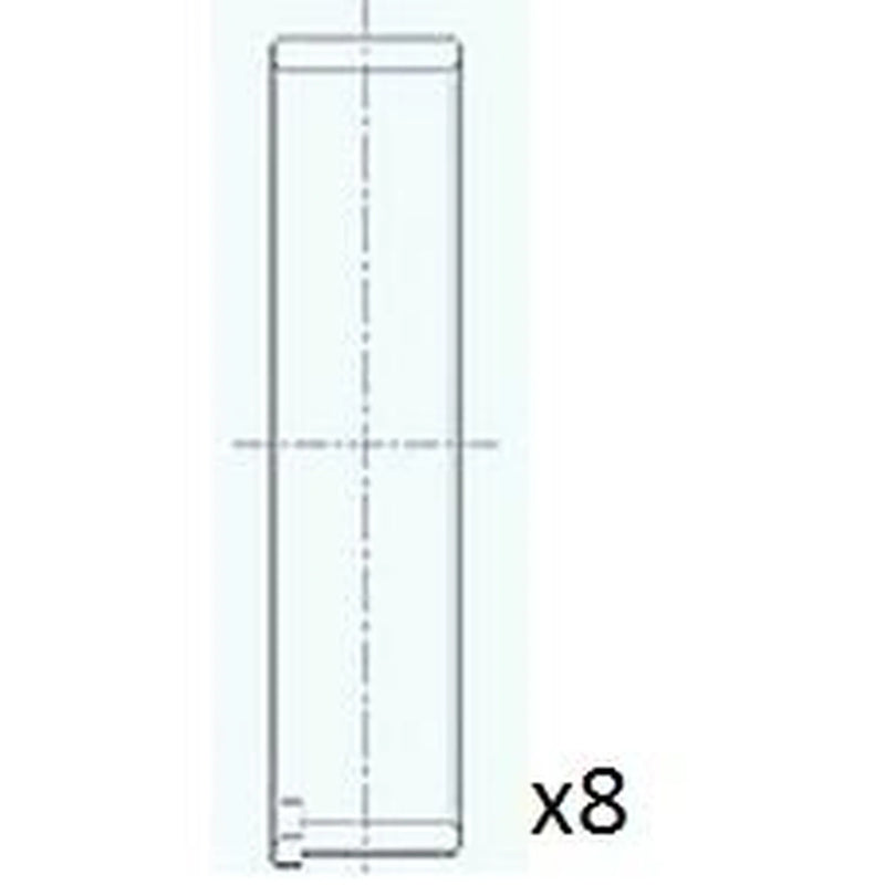 FAI Big End Bearing Set 51. BB2032-010