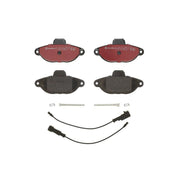Brembo 4 x Front Brake Pad Set P24147X