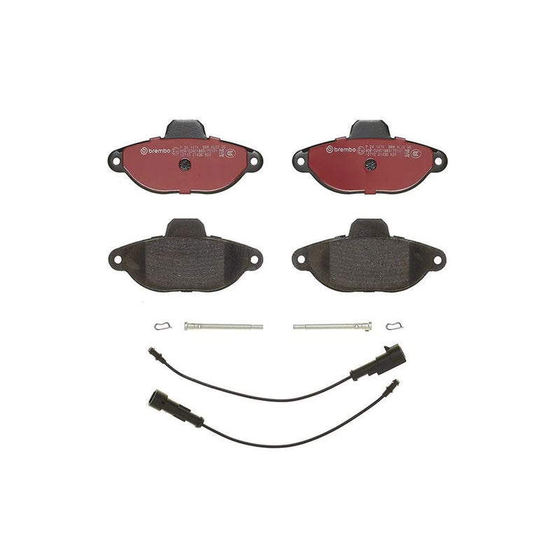 Brembo 4 x Front Brake Pad Set P24147X