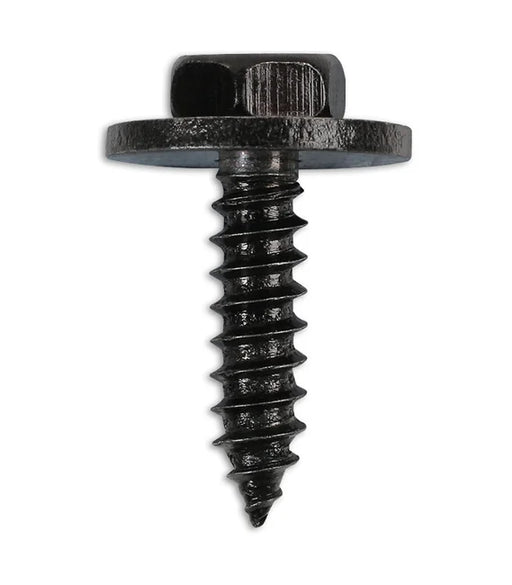 Connect Metal Fastener Screw with Washer - for Mercedes-Benz 10pc - CPL